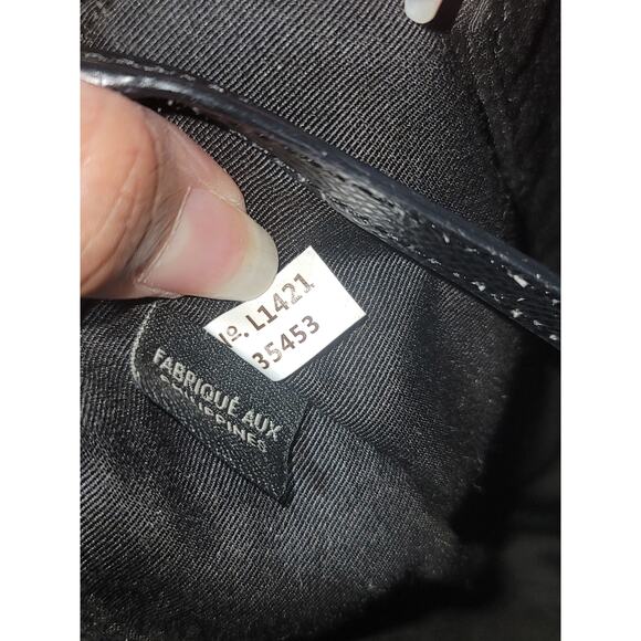 Coach Badlands Americana Crossbody in Floral Print Canvas - Picture 5 of 5